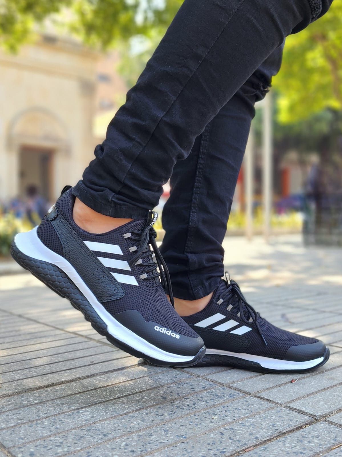 ADIDAS EVA ULTRALIVIANO + Regalo 3 pares de Medias