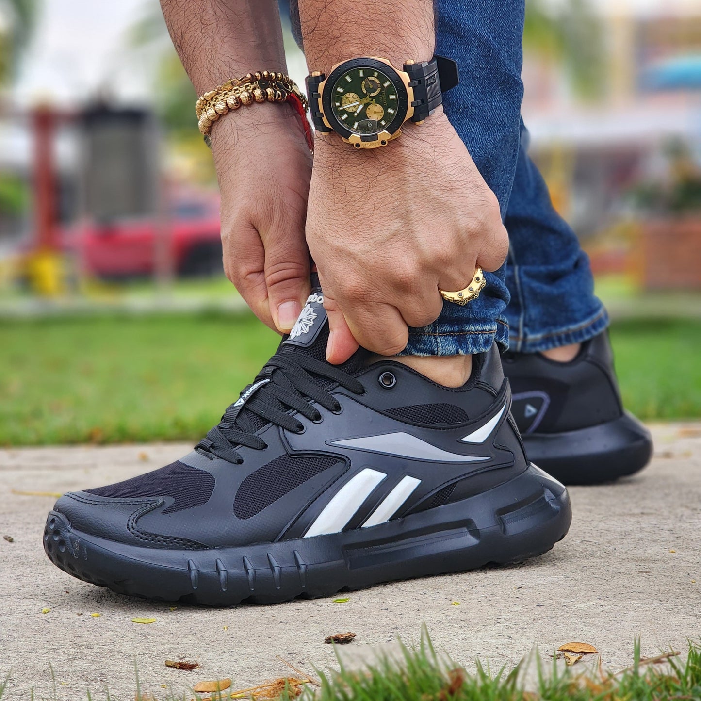 DEPORTIVO RB ULTRALIVIANO + Regalo 3 pares de medias