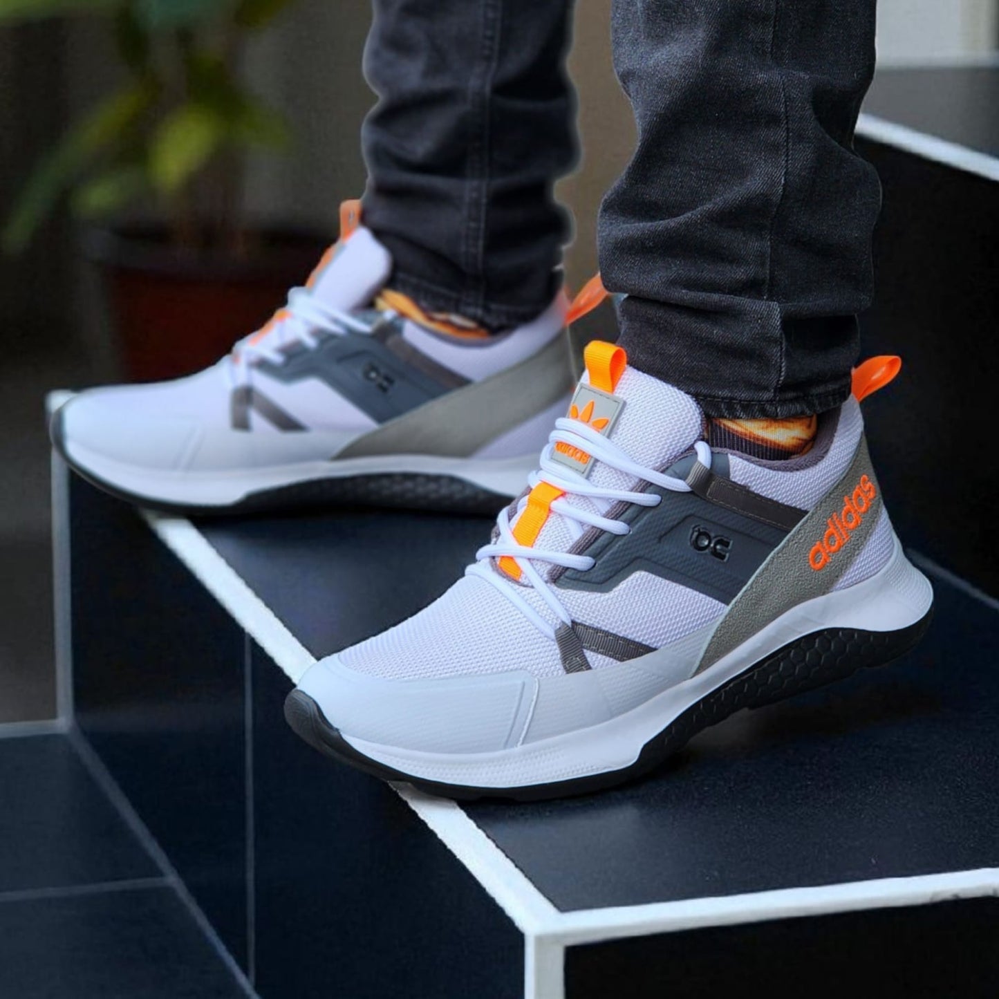 ADIDASX1 ULTALIVIANO CABALLERO + Regalo 3 pares de Medias