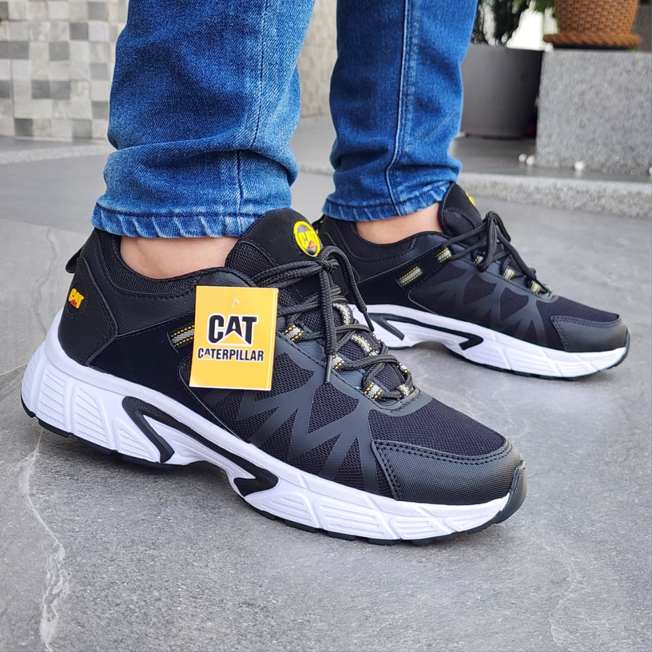 Caterpillar Colorado Sneaker