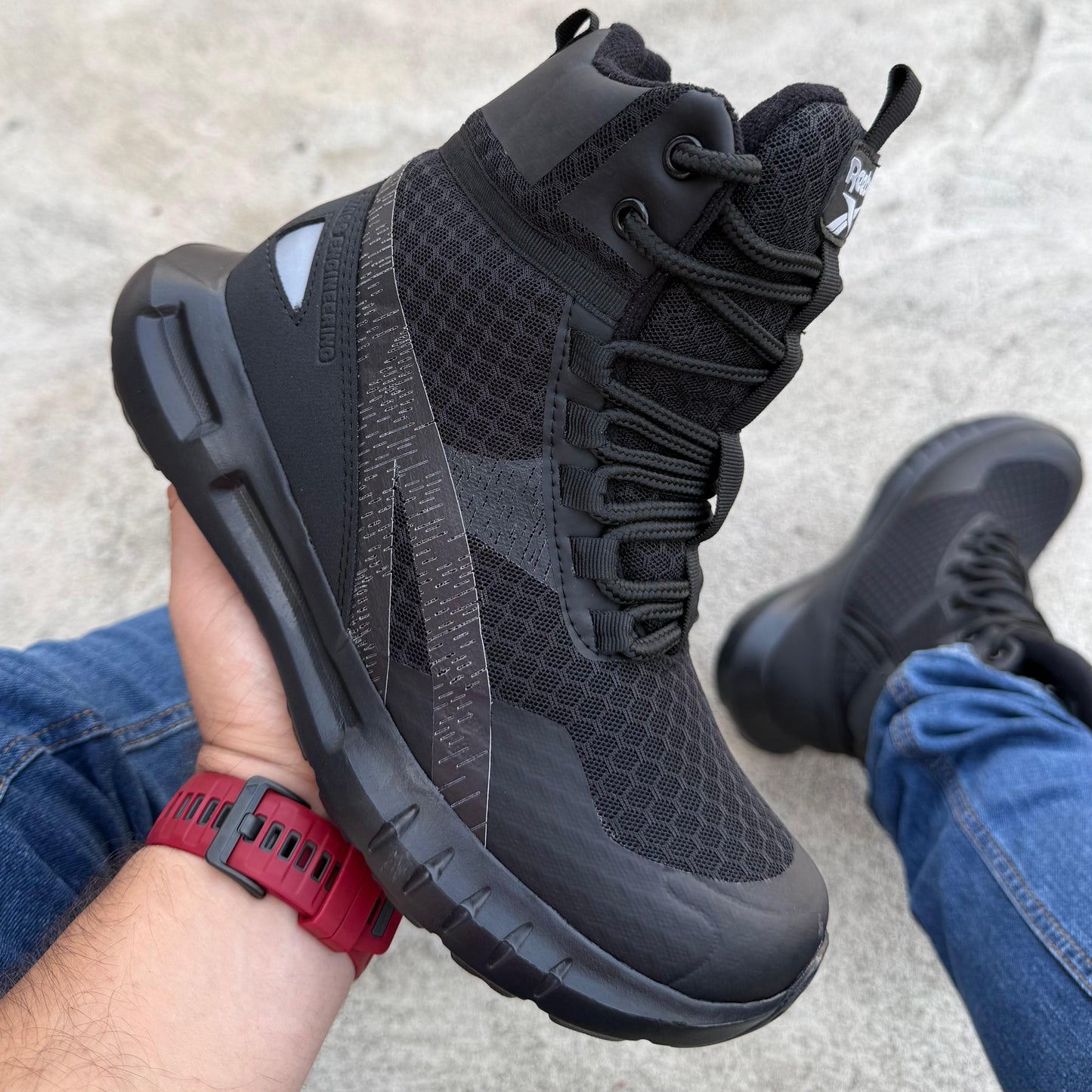 BOTA REEBOK NANO X1