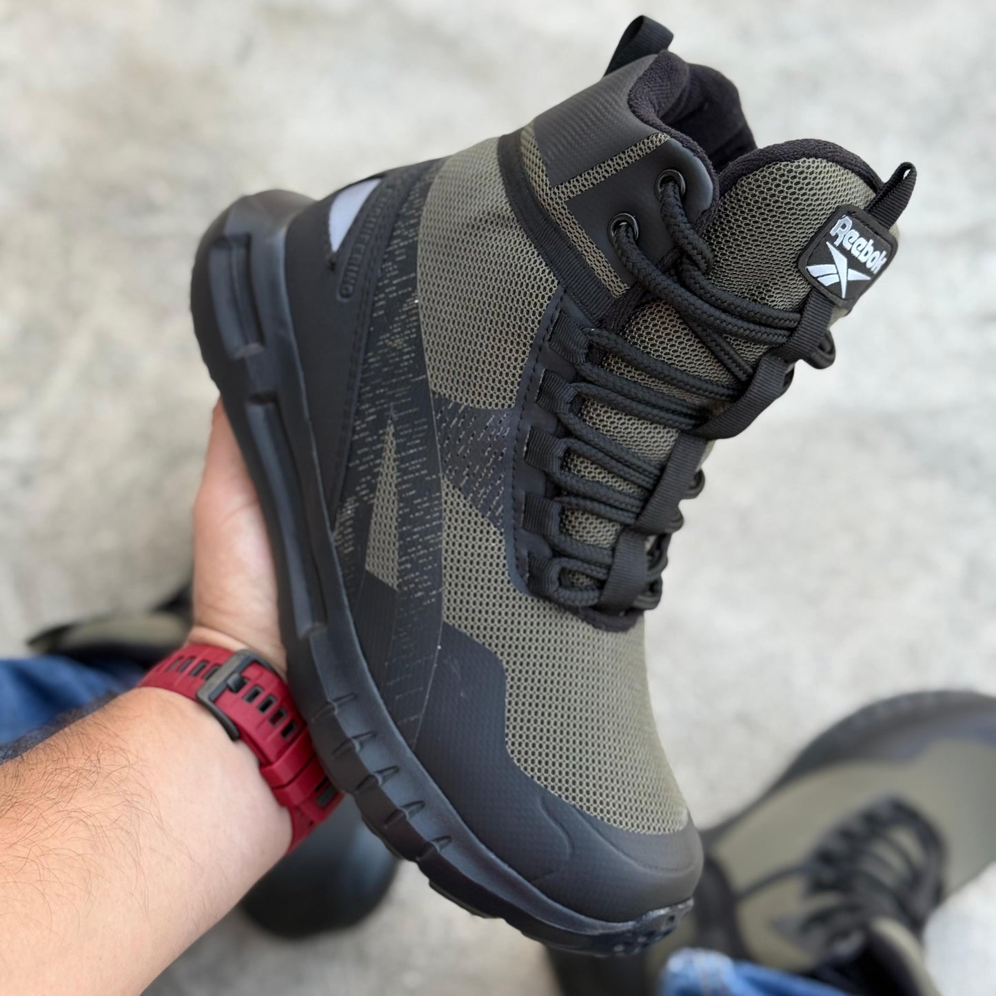 BOTA REEBOK NANO X1